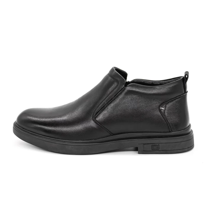 Ghete Barbati WM1180 Negru » meishop.life
