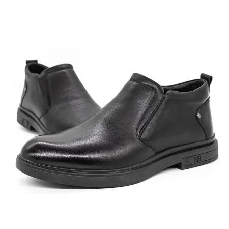 Ghete Barbati WM1180 Negru » meishop.life