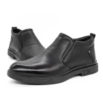 Ghete Barbati WM1180 Negru » meishop.life