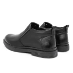 Ghete Barbati WM1180 Negru » meishop.life