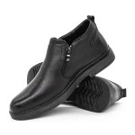 Ghete Barbati WM1180 Negru » meishop.life