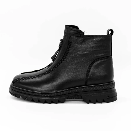 Ghete Dama 0328 Negru » meishop.life