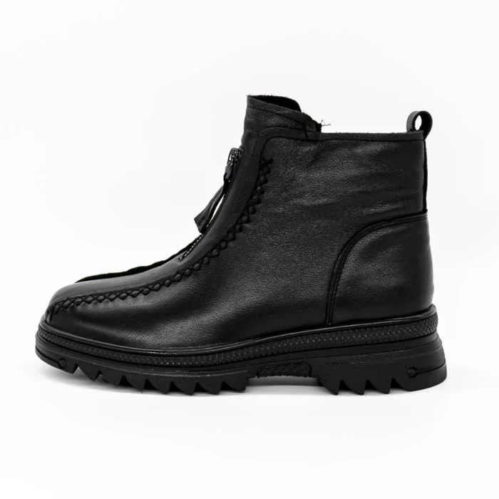 Ghete Dama 0328 Negru » meishop.life