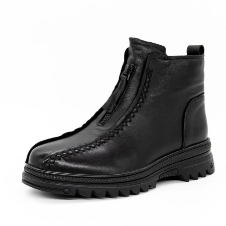 Ghete Dama 0328 Negru » meishop.life