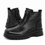 Ghete Dama 0328 Negru » meishop.life