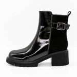 Ghete Dama 1026-2 Negru » meishop.life