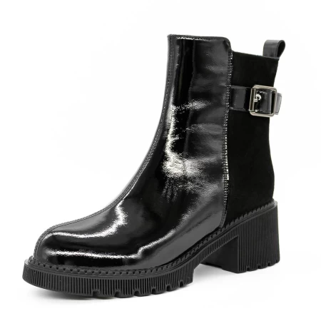 Ghete Dama 1026-2 Negru » meishop.life