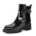 Ghete Dama 1026-2 Negru » meishop.life