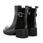Ghete Dama 1026-2 Negru » meishop.life