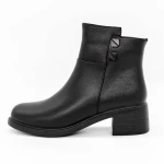 Ghete Dama 2915Q06 Negru » meishop.life