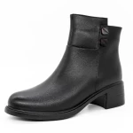 Ghete Dama 2915Q06 Negru » meishop.life