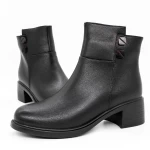 Ghete Dama 2915Q06 Negru » meishop.life