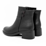 Ghete Dama 2915Q06 Negru » meishop.life