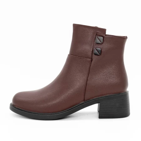 Ghete Dama 2915Q06 Visiniu » meishop.life