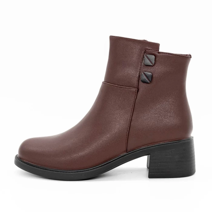 Ghete Dama 2915Q06 Visiniu » meishop.life