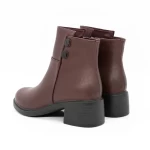 Ghete Dama 2915Q06 Visiniu » meishop.life