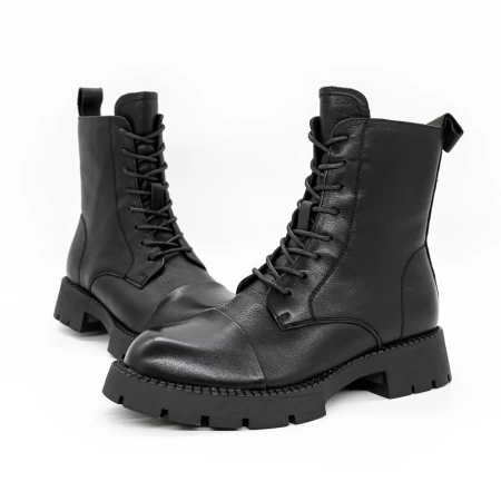 Ghete Dama 3991-3 Negru » meishop.life