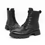 Ghete Dama 3991-3 Negru » meishop.life