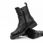 Ghete Dama 3991-3 Negru » meishop.life