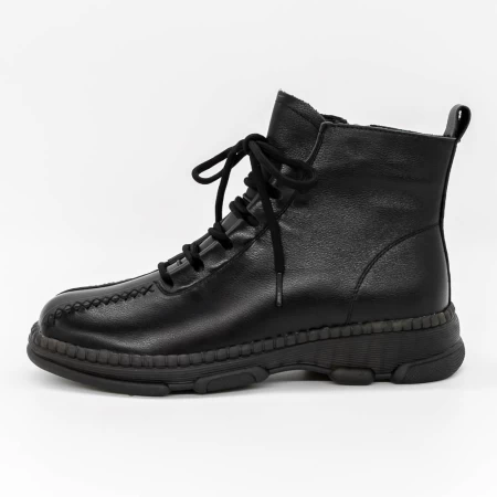 Ghete Dama 8201 Negru » meishop.life
