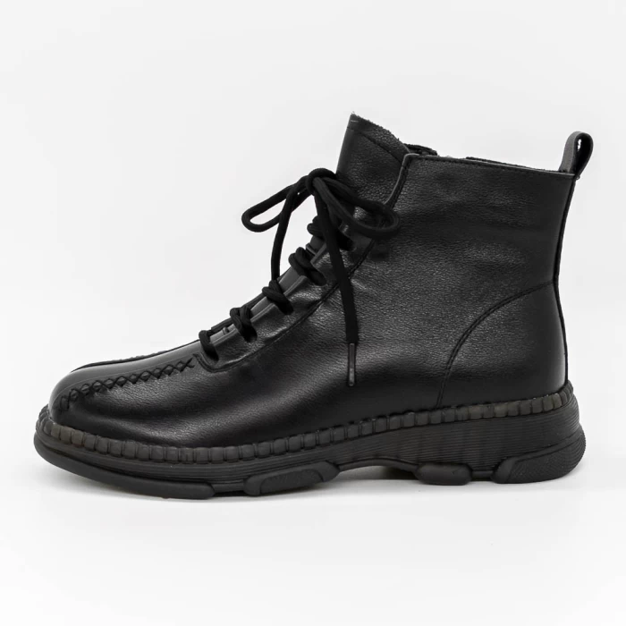 Ghete Dama 8201 Negru » meishop.life