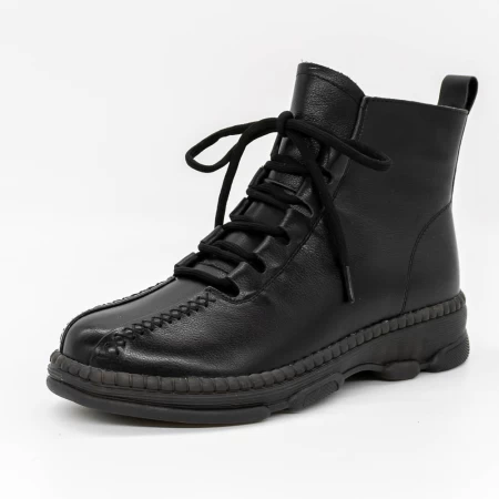 Ghete Dama 8201 Negru » meishop.life