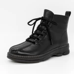 Ghete Dama 8201 Negru » meishop.life
