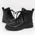 Ghete Dama 8201 Negru » meishop.life