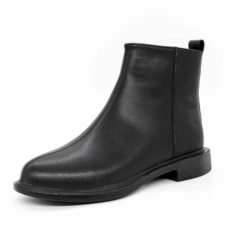 Ghete Dama 11520-56 Negru » meishop.life