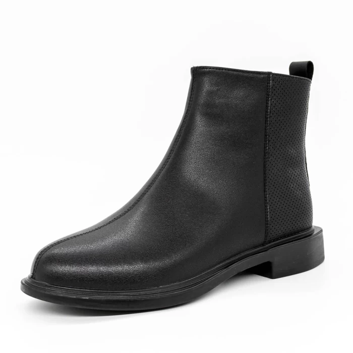 Ghete Dama 11520-56 Negru » meishop.life
