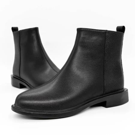 Ghete Dama 11520-56 Negru » meishop.life