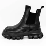 Ghete Dama 30339-8 Negru » meishop.life