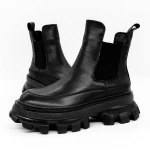 Ghete Dama 30339-8 Negru » meishop.life