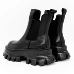 Ghete Dama 30339-8 Negru » meishop.life