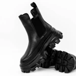 Ghete Dama 30339-8 Negru » meishop.life