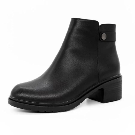 Ghete Dama 80235-51 Negru » meishop.life