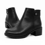 Ghete Dama 80235-51 Negru » meishop.life