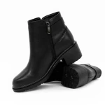 Ghete Dama 80235-51 Negru » meishop.life