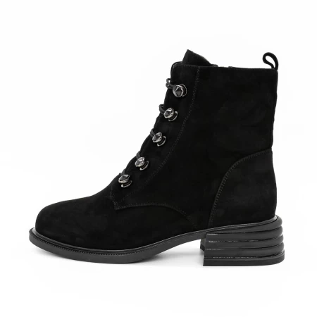 Ghete Dama KD702-1669B Negru » meishop.life