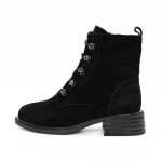 Ghete Dama KD702-1669B Negru » meishop.life