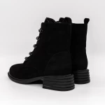 Ghete Dama KD702-1669B Negru » meishop.life
