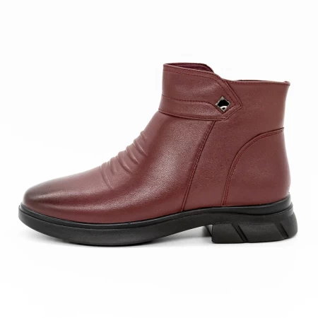 Ghete Dama M2688 Visiniu » meishop.life