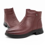 Ghete Dama M2688 Visiniu » meishop.life