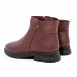 Ghete Dama M2688 Visiniu » meishop.life