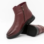 Ghete Dama M2688 Visiniu » meishop.life