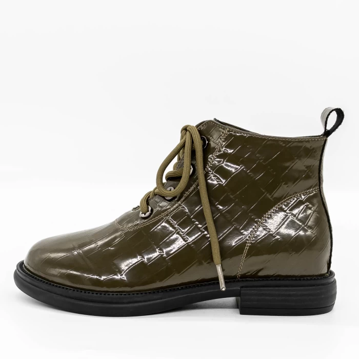 Ghete Dama 2156-3 Verde » meishop.life