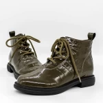 Ghete Dama 2156-3 Verde » meishop.life
