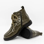 Ghete Dama 2156-3 Verde » meishop.life