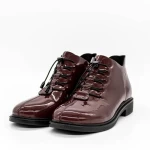 Ghete Dama 3826G03 Visiniu » meishop.life