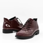 Ghete Dama 3826G03 Visiniu » meishop.life